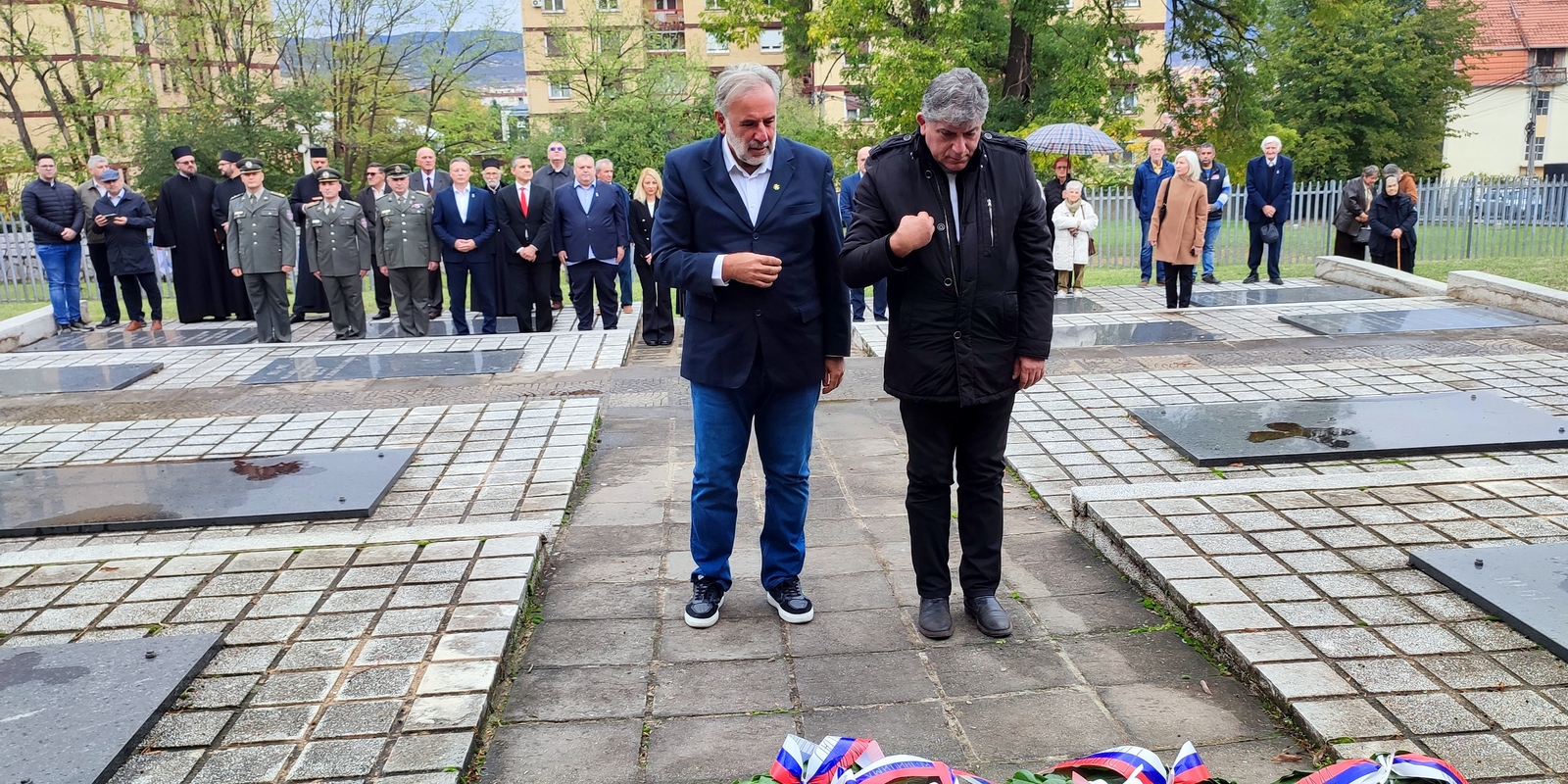 ОБЕЛЕЖЕН ДАН ПРИМИРЈА У ПРВОМ СВЕТСКОМ РАТУ